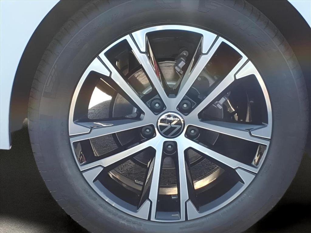 new 2026 Volkswagen Jetta car, priced at $27,506
