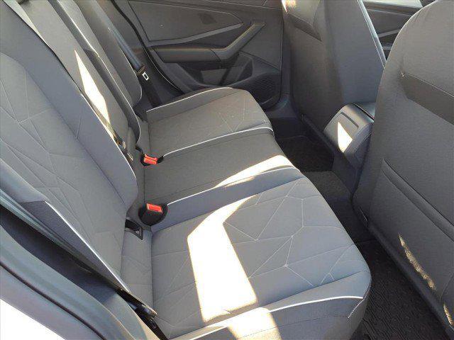 new 2026 Volkswagen Jetta car, priced at $27,506