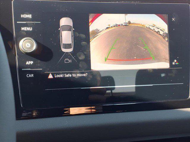 new 2026 Volkswagen Jetta car, priced at $27,506