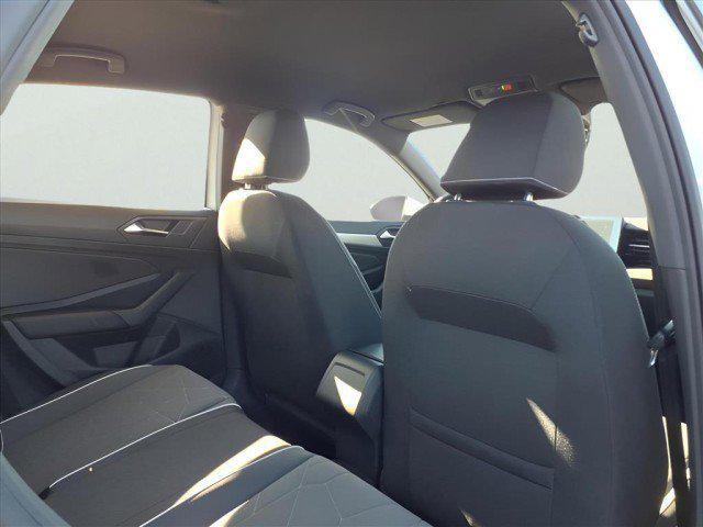 new 2026 Volkswagen Jetta car, priced at $27,506