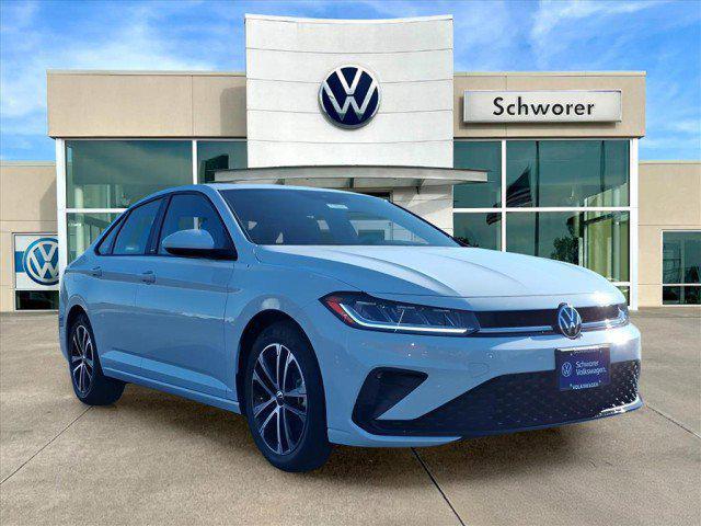 new 2026 Volkswagen Jetta car, priced at $27,506