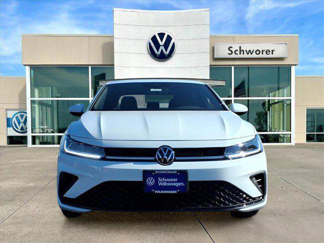 new 2026 Volkswagen Jetta car, priced at $27,506