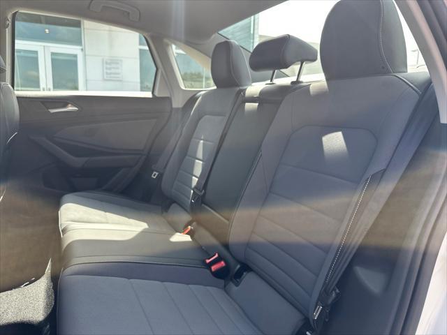 new 2025 Volkswagen Jetta car, priced at $28,000