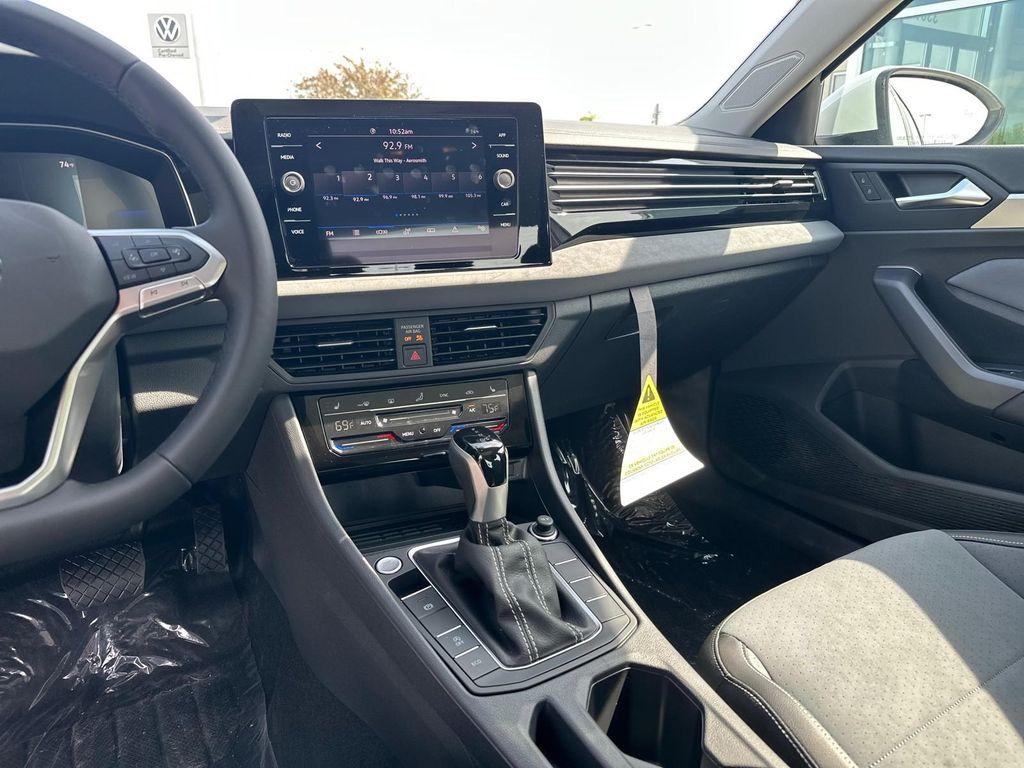 new 2025 Volkswagen Jetta car, priced at $28,000