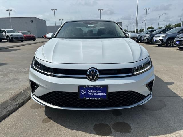 new 2025 Volkswagen Jetta car, priced at $28,000
