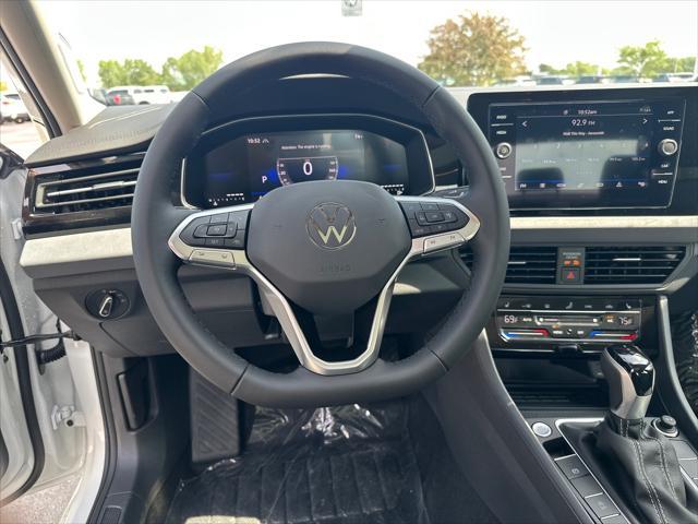 new 2025 Volkswagen Jetta car, priced at $28,000