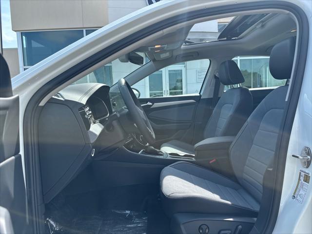 new 2025 Volkswagen Jetta car, priced at $28,000