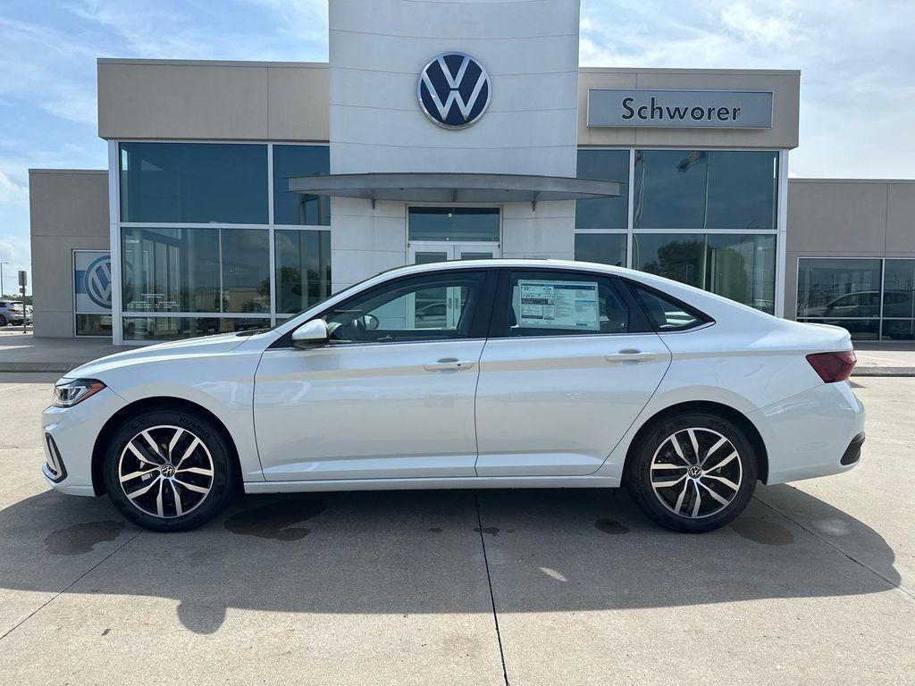 new 2025 Volkswagen Jetta car, priced at $28,000