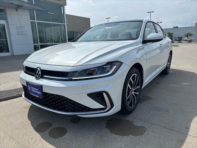 new 2025 Volkswagen Jetta car, priced at $28,000