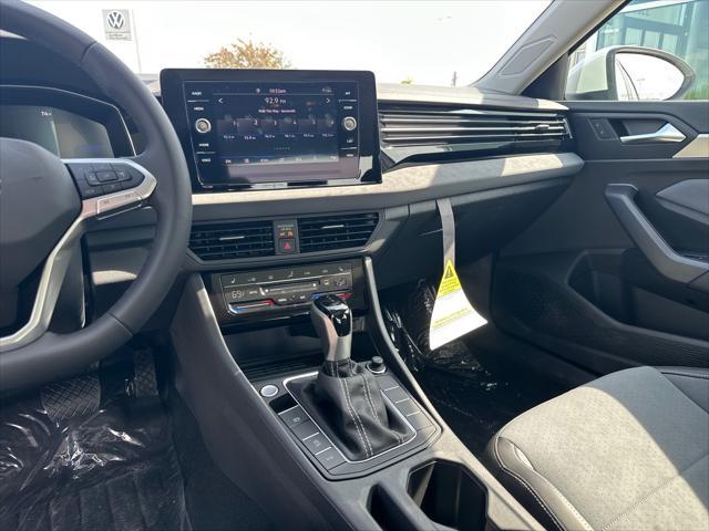 new 2025 Volkswagen Jetta car, priced at $28,000