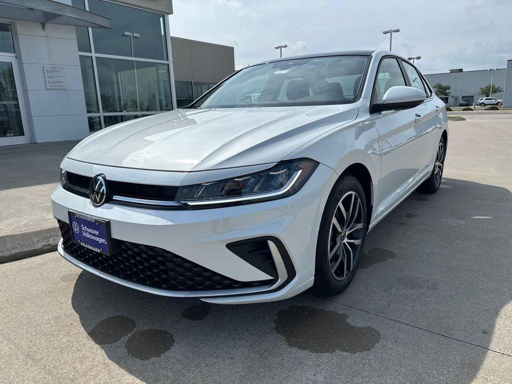 new 2025 Volkswagen Jetta car, priced at $28,000