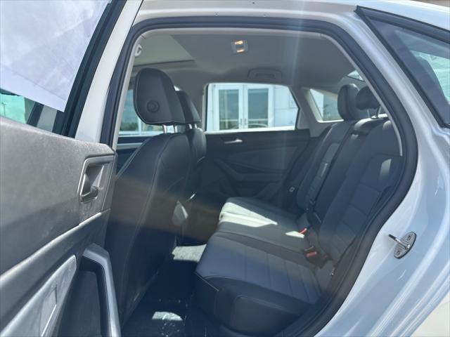 new 2025 Volkswagen Jetta car, priced at $28,000