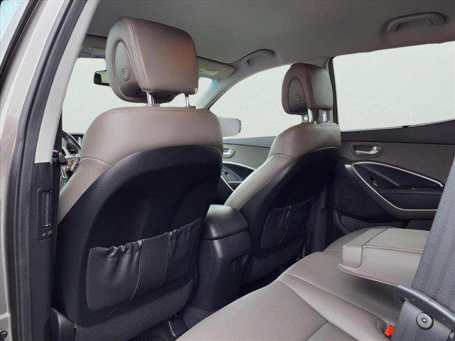 used 2016 Hyundai Santa Fe Sport car