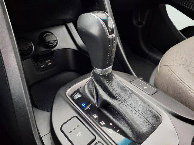 used 2016 Hyundai Santa Fe Sport car