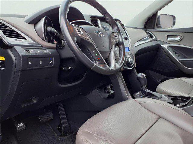 used 2016 Hyundai Santa Fe Sport car