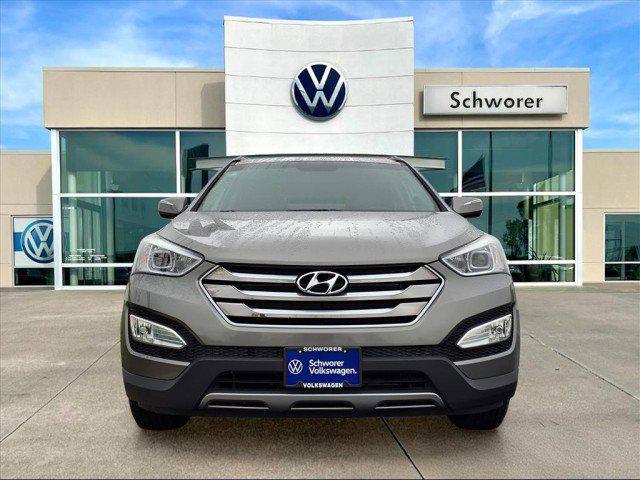 used 2016 Hyundai Santa Fe Sport car