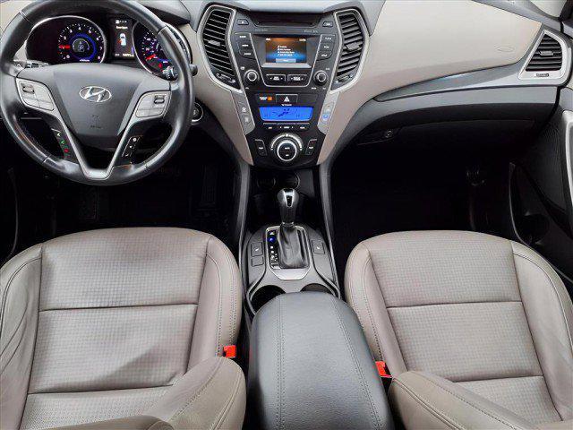 used 2016 Hyundai Santa Fe Sport car