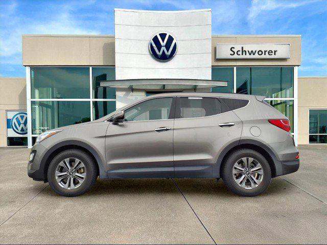 used 2016 Hyundai Santa Fe Sport car