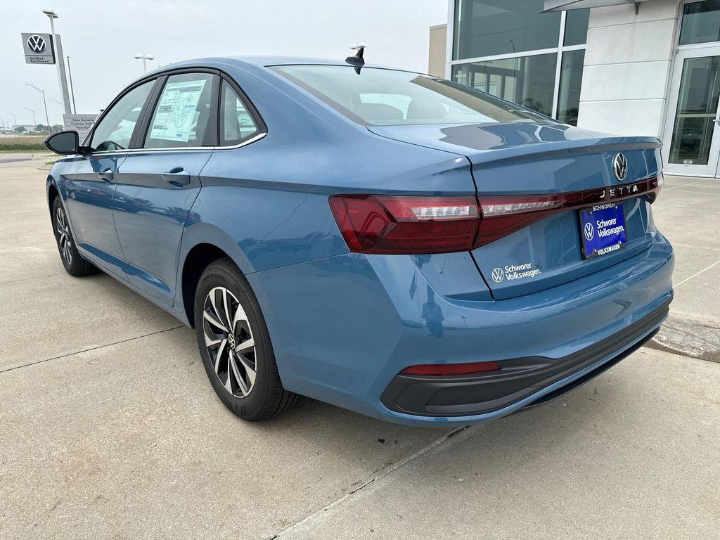 new 2025 Volkswagen Jetta car, priced at $23,838