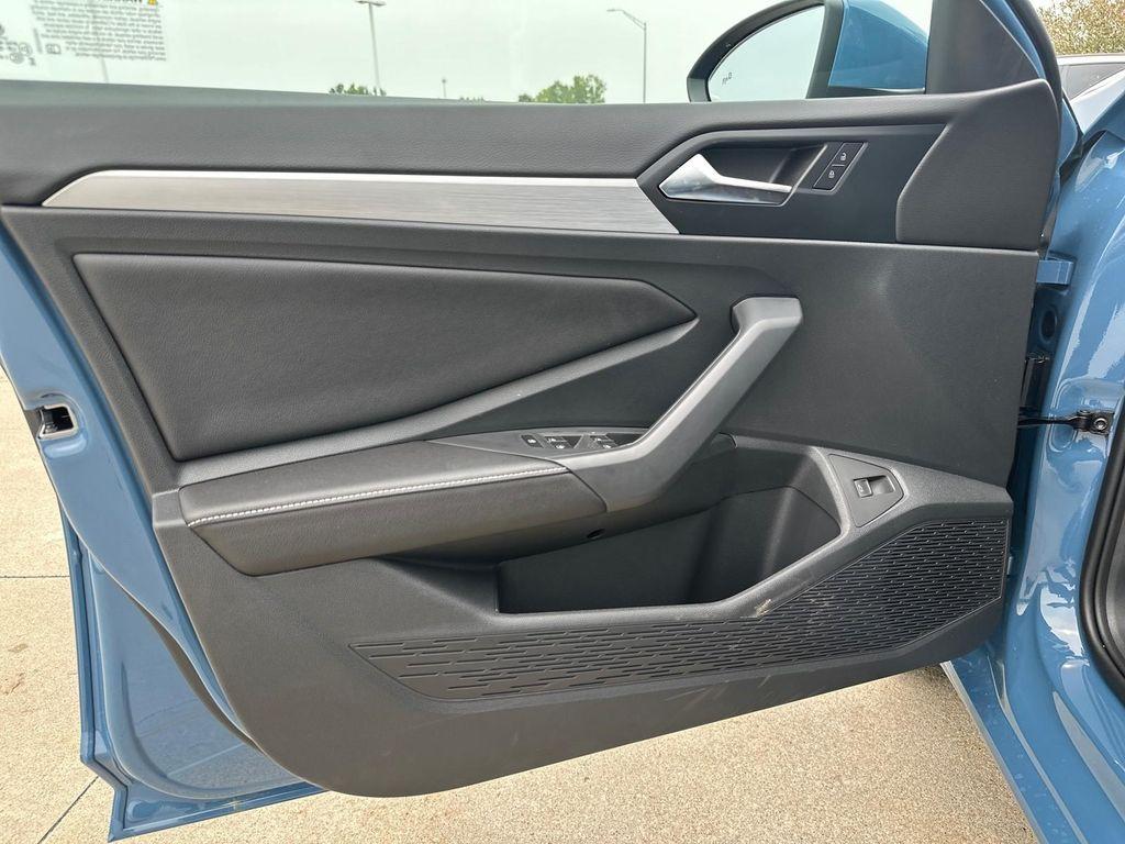 new 2025 Volkswagen Jetta car, priced at $23,838