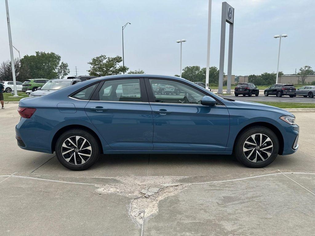 new 2025 Volkswagen Jetta car, priced at $23,838
