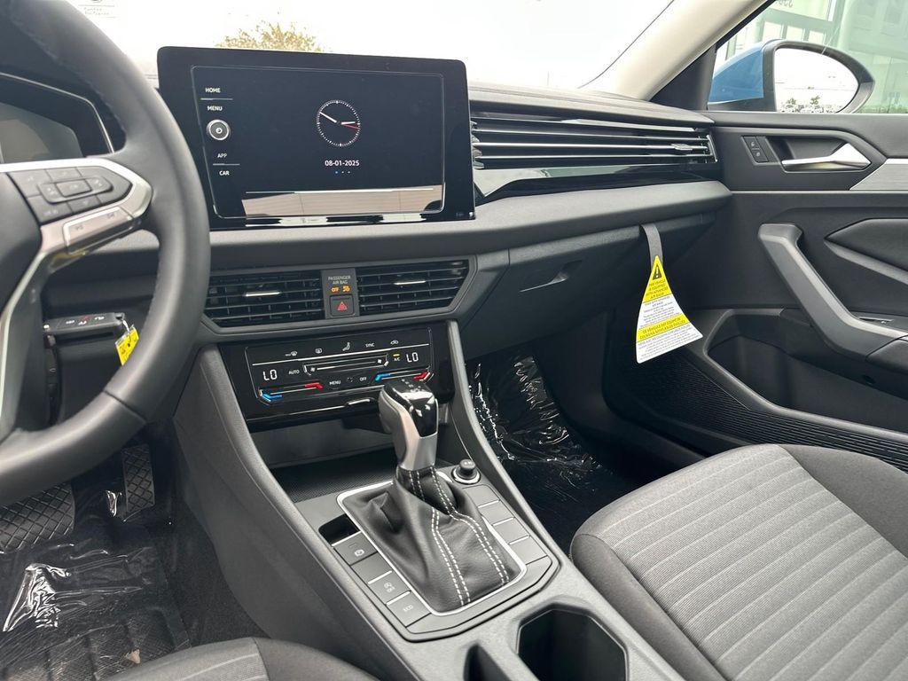 new 2025 Volkswagen Jetta car, priced at $23,838