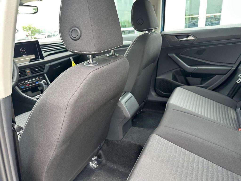 new 2025 Volkswagen Jetta car, priced at $23,838