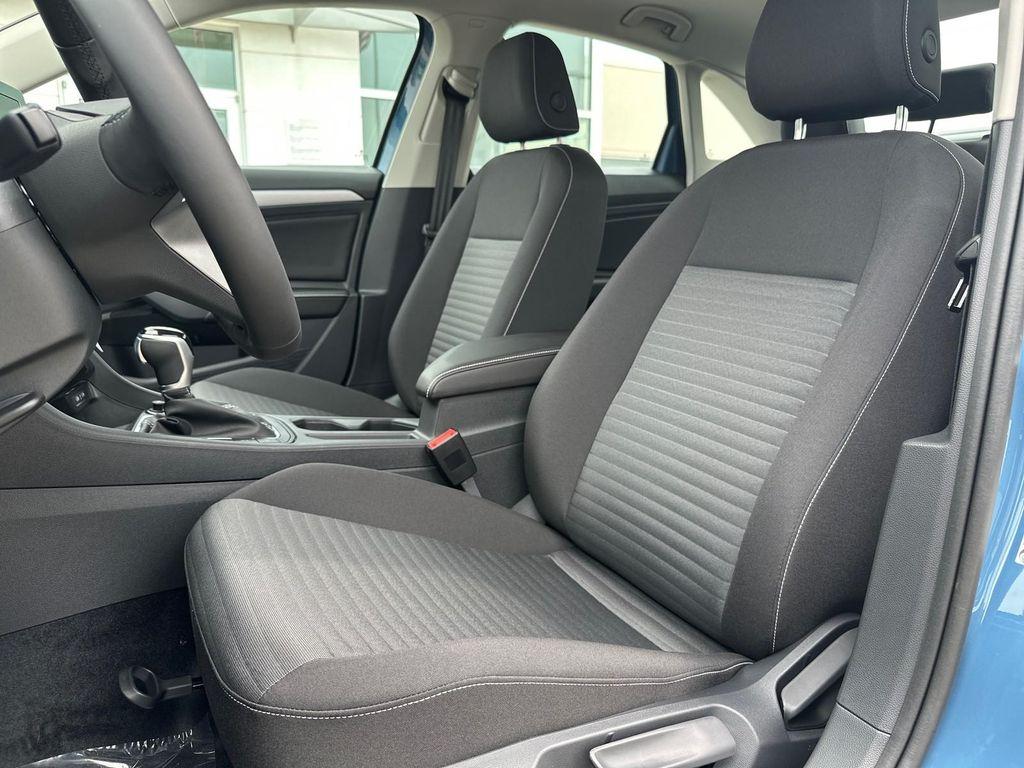 new 2025 Volkswagen Jetta car, priced at $23,838