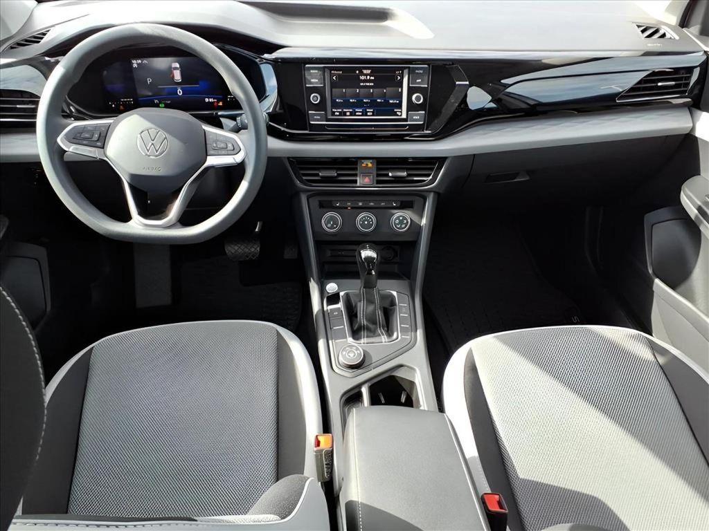 used 2022 Volkswagen Taos car, priced at $22,343