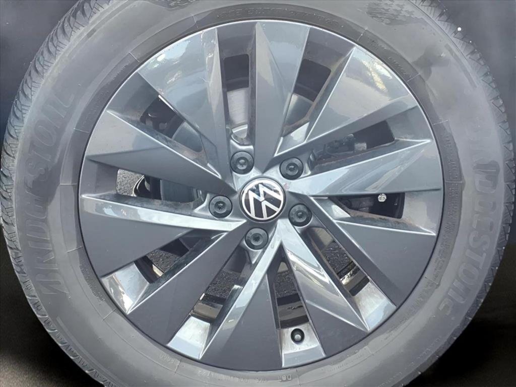 used 2022 Volkswagen Taos car, priced at $22,343