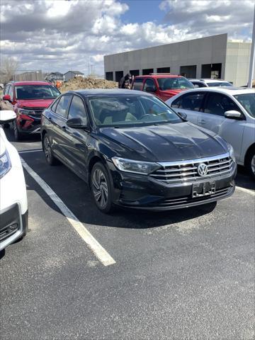 used 2021 Volkswagen Jetta car, priced at $22,955