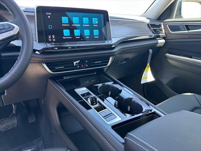 new 2025 Volkswagen Atlas car, priced at $48,046