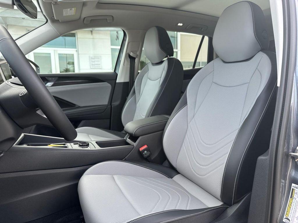 new 2025 Volkswagen Tiguan car, priced at $36,966