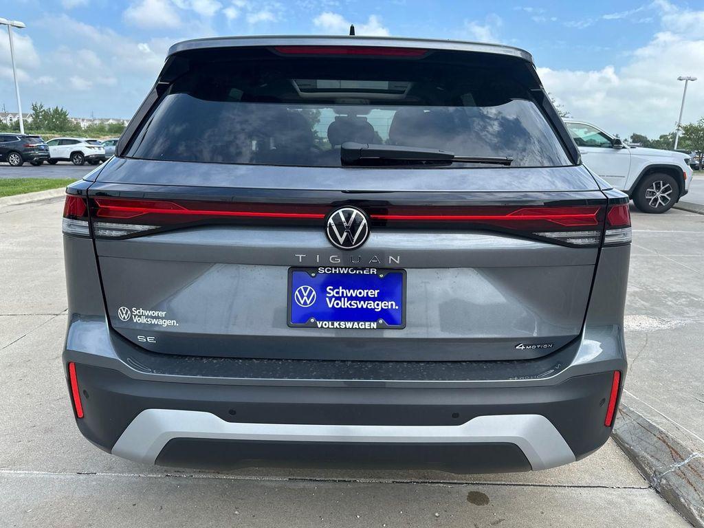 new 2025 Volkswagen Tiguan car, priced at $36,966
