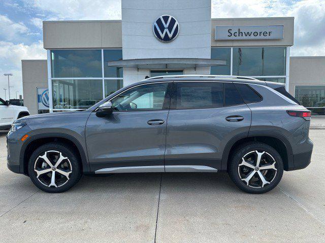 new 2025 Volkswagen Tiguan car, priced at $36,966