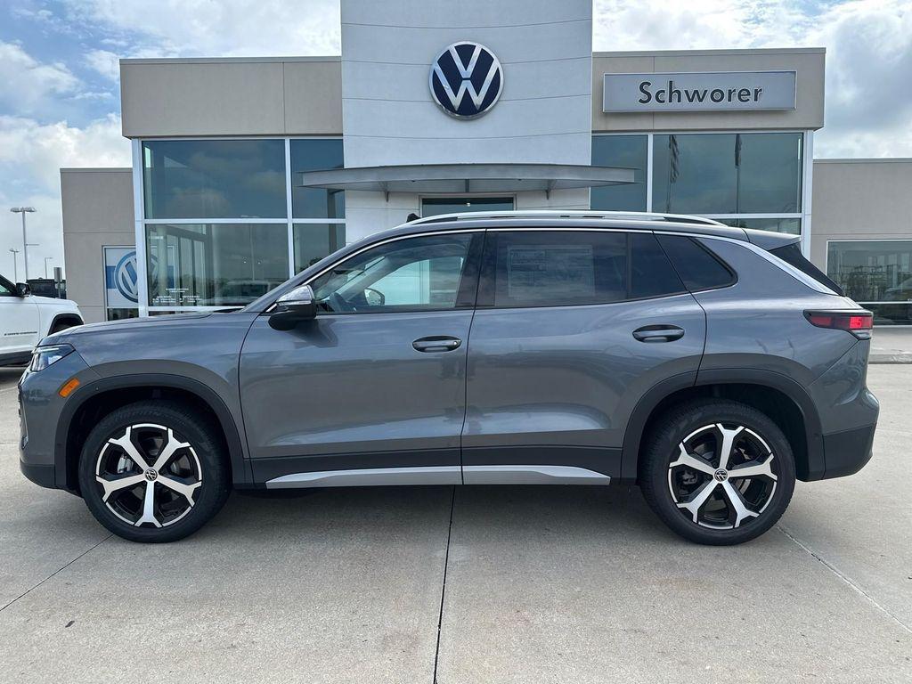 new 2025 Volkswagen Tiguan car, priced at $36,966