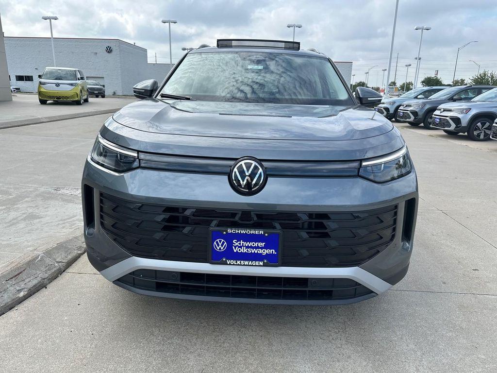 new 2025 Volkswagen Tiguan car, priced at $36,966