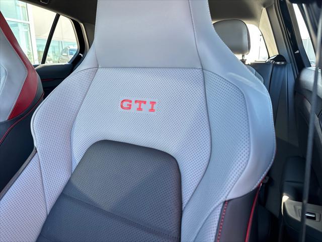 new 2024 Volkswagen Golf GTI car, priced at $37,353