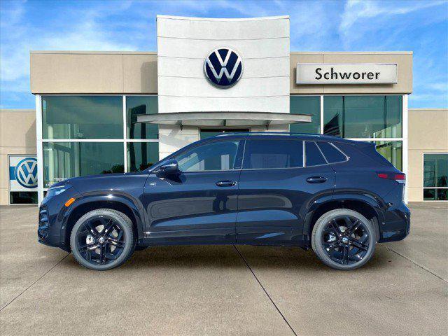 new 2025 Volkswagen Tiguan car, priced at $38,886