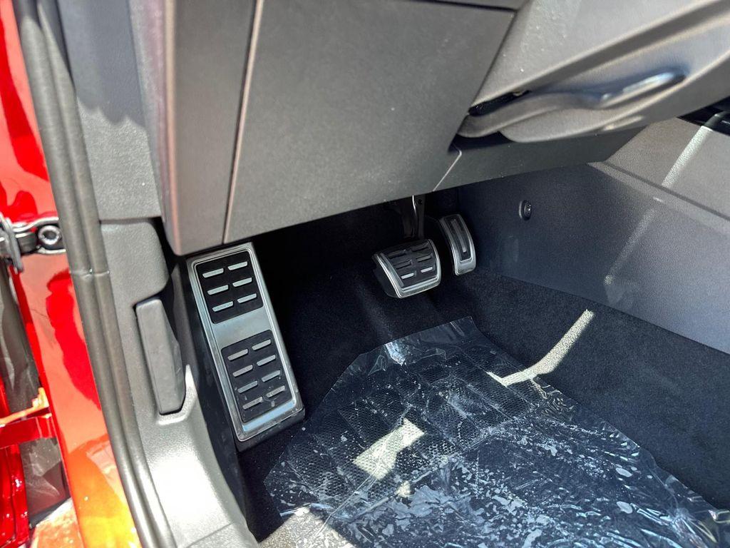 new 2025 Volkswagen Golf GTI car, priced at $39,690