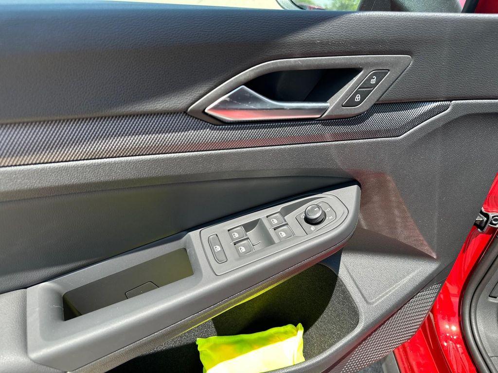 new 2025 Volkswagen Golf GTI car, priced at $39,690