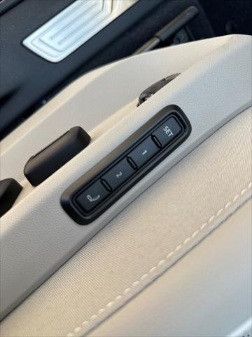 new 2025 Volkswagen Atlas car, priced at $54,375