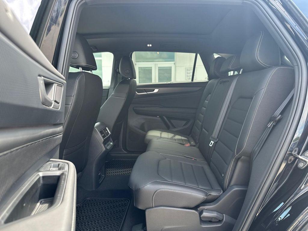 new 2025 Volkswagen Atlas Cross Sport car, priced at $47,341