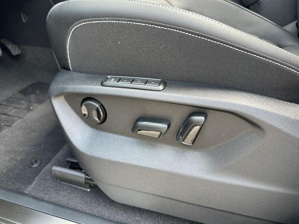 new 2025 Volkswagen Atlas Cross Sport car, priced at $47,341