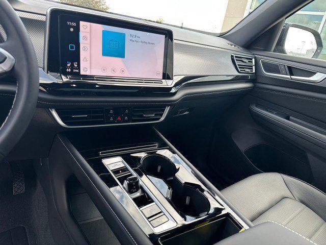 new 2025 Volkswagen Atlas Cross Sport car, priced at $47,341