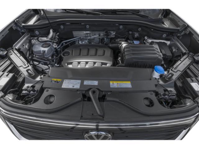 new 2025 Volkswagen Atlas Cross Sport car, priced at $47,841
