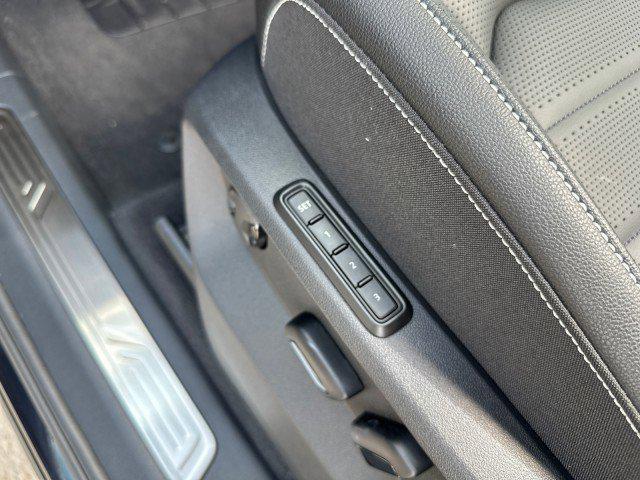 new 2025 Volkswagen Atlas Cross Sport car, priced at $47,341