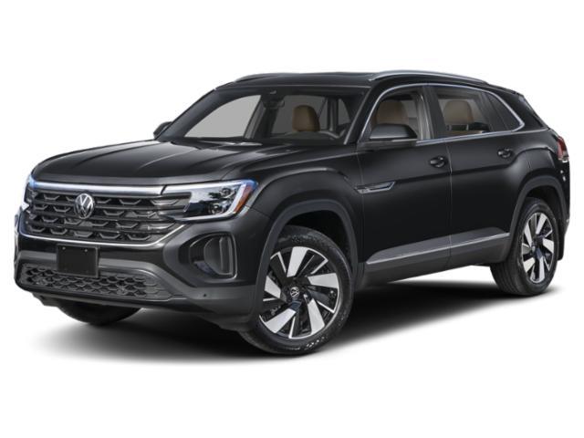 new 2025 Volkswagen Atlas Cross Sport car, priced at $46,341