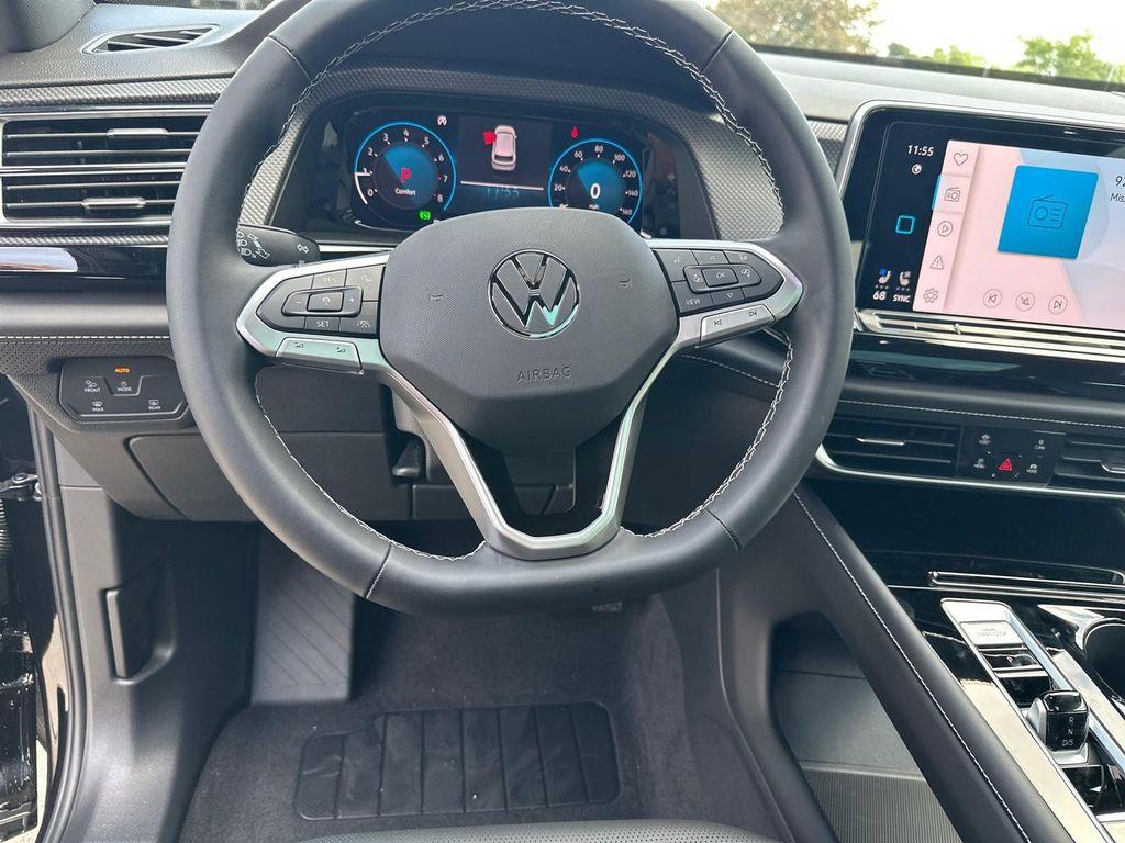 new 2025 Volkswagen Atlas Cross Sport car, priced at $47,341