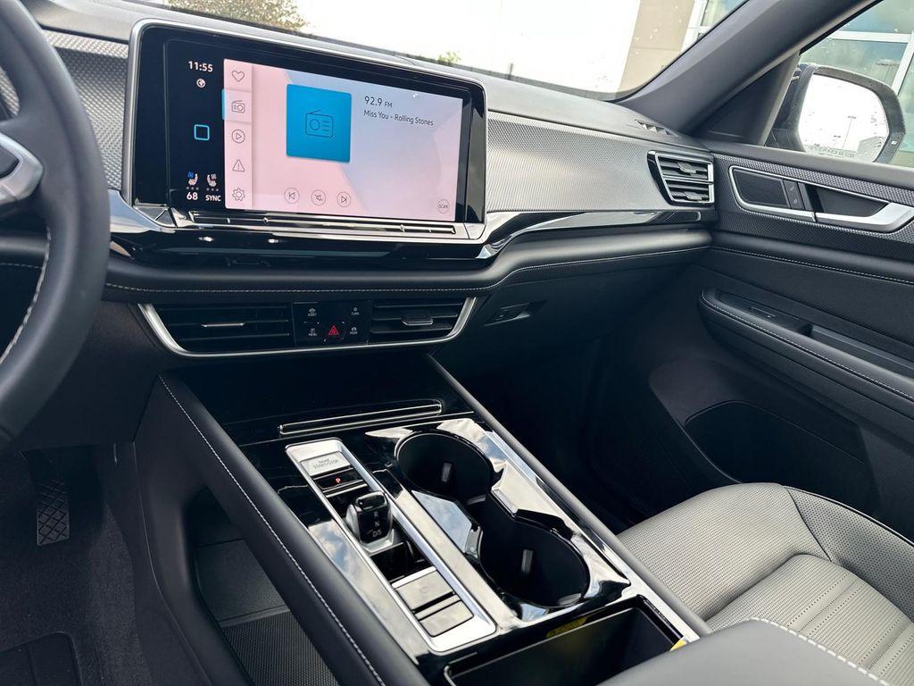 new 2025 Volkswagen Atlas Cross Sport car, priced at $47,341